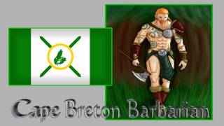 Cape Breton Barbarian [upl. by Brownley]