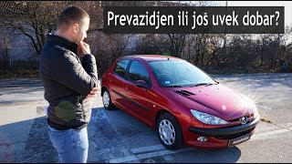 Test Peugeot 206  Još uvek dobar [upl. by Adyl976]