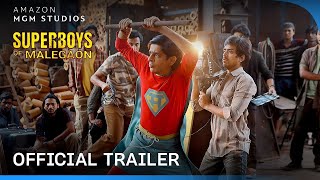 Superboys Of Malegaon  Official Theatrical Trailer  Jan 2025 [upl. by Rudyard]