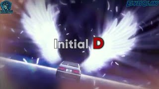 Initial D AMV Zayde Wølf  Running All Night [upl. by Ryhpez]