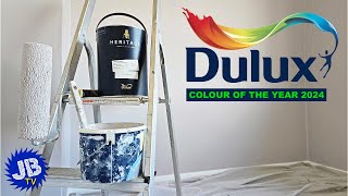 Dulux Colour of the Year 2024 Reveal [upl. by Aldos427]