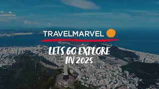 Travelmarvel South America 2025 [upl. by Akeit]