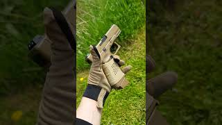 Glock 19X Co2 6mm BB airgun airsoft [upl. by Leamse641]