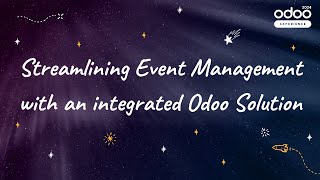 Heritage Days Transformed Streamlining Event Management with an integrated Odoo Solution [upl. by Domela]