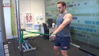 Rotator Cuff Exercises [upl. by Eskill873]