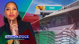 Taking Stock LIVE  7Krave IPO BOJ cuts interest rates Cement shortage worsens [upl. by Ahsiuq114]