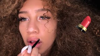 MAKEUP ROUTINE WAS A FAIL OR WIN  MILKMAKEUP  YASMEEN NICOLE♥️ [upl. by Einimod858]