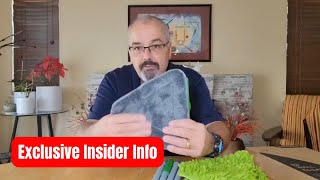 Triangle Wall Cleaner Mop Review amp Demo  Effortless Wall Scrubbing onestoppreviewshop [upl. by Viva956]