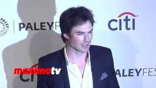 Ian Somerhalder LOST 10th Anniversary Reunion at PaleyFest 2014 IanSomerhalder [upl. by Tara]