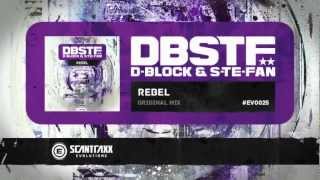 DBlock amp SteFan  Rebel HQ Preview [upl. by Carlstrom]