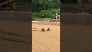 Best RC motorcycle drag race EVER [upl. by Pepper]