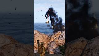 The AT13 Metis sinks enemy combat helicopters trippingly  Eps 576 yearofyou arma3 shorts [upl. by Ellehsem457]