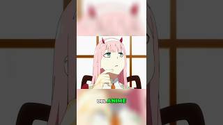 Darling in the franxx Zero Two y ¿Qué más [upl. by Notlok]