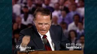 Building Relationships Billy Graham Classic Sermon [upl. by Idihc431]