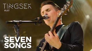 Tingsek  Rust  Live from the Malmö Festival 2016 Seven Songs [upl. by Cesya539]