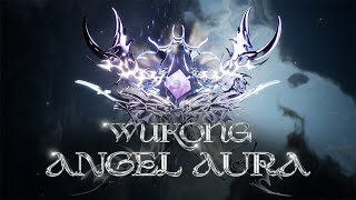 WUKONG  Angel Aura Official Visualizer [upl. by Schwartz]