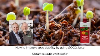 Neutrog TV  How do I germinate old seeds [upl. by Chan]