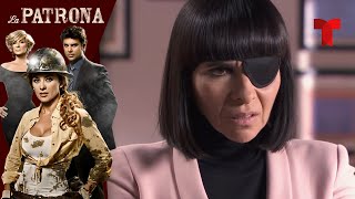 La Patrona  Capítulo 33  Telemundo [upl. by Perlis]