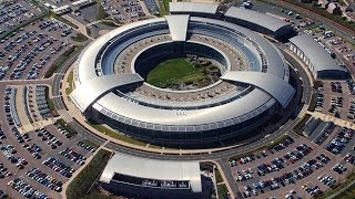 Legality of GCHQ surveillance questioned by leading lawyer [upl. by Desiri]