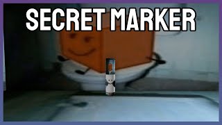 How to find the SECRET quotAlex Lionquot Marker ROBLOX FIND THE MARKERS [upl. by Estelle]