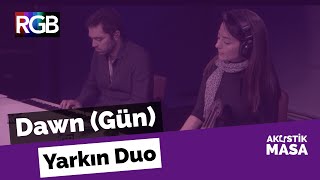 Klasik Kemençe ve Piyanonun muhteşem uyumu ile Dawn Gün yorumu akustikmasa [upl. by Aciruam456]