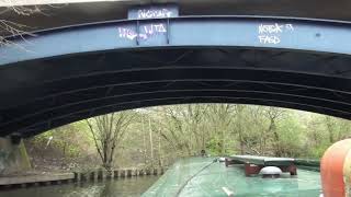 Trent amp Mersey Canal Part 4 Middleport to Etruria [upl. by Fiora644]