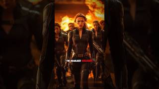 BLACK WIDOW’S DARK RISE The Deadliest Assassin Army [upl. by Moffat]