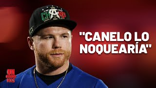 quotTraviesoquot quiere ver a Charlo contra Canelo [upl. by Roxane]