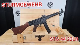 ATI STG44 a 22lr Replica Firearm [upl. by Ulrick]