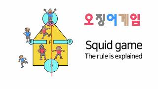 Squid game  The rule is explained [upl. by Moseley898]