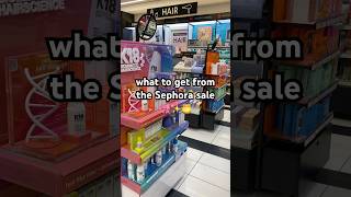 Sephora favs to get at the sale sephora haul makeupshorts viralmakeup shopping sephorahaul [upl. by Refiffej]