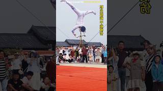 Street Drama by Boy in China shortsvideo [upl. by Noremak]