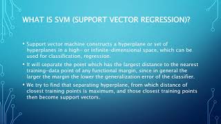 Data science interview question part 5  Linear RegressionLogistic RegressionSVM [upl. by Ezra179]