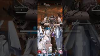 Nikke Goddess of Victory  Solo Raid Behemoth VII [upl. by Lahcar731]