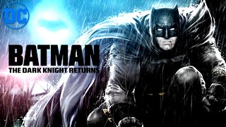 BATMAN The Dark Knight Returns LIVE ACTION Movie  From Zack Snyder [upl. by Truda468]