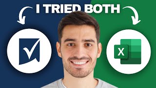 Smartsheet vs Excel 2024  Which One is Better [upl. by Nimrahc]