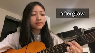 Afterglow  Ed Sheeran cover [upl. by Rashida]