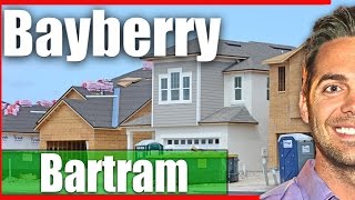 Bayberry at Bartram Park Pulte Homes Tour [upl. by Latricia301]