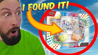 RARE Pokemon Cards Secretly Stocked at Walmart HIDDEN Treasures [upl. by Estele65]