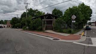 Wytheville Virginia  Short Summer Drive [upl. by Engle126]