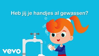 Alles Kids Kinderliedjes Om Mee Te Zingen  Handjes Wassen [upl. by Clywd179]