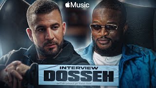 Dosseh linterview par Mehdi Maïzi  Le Code [upl. by Zilef]