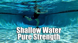 Shallow Water 15Minute Strength Circuit [upl. by Leahcimnhoj]