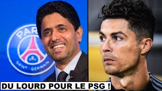 🚨 LE PSG SE PRÉPARE A UNE VENTE MASSIVE DE MAILLOT  JE VOUS DIT POURQUOI  COUP DUR POUR CR7 1331 [upl. by Zebapda]