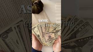 ASMR Cash Stuffing ❤️ cashstuffing cashenvelopes asmr asmrmoney [upl. by Kiele]