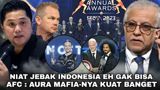 Kebencian AFC ke Indonesia TERKUAK Aussie Heran Indo Gak Dapat Award” ET Kami Hanya Butuh Keadilan [upl. by Klimesh]