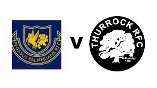 Thurrock II v Pegasus Palmerians at home 70924 KO 3pm TBC [upl. by Natiha]