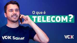 O que é telecom [upl. by Eiramit669]