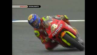 Estoril 2006 MotoGP 250cc Race Highlights AI Upscaled [upl. by Lydia]