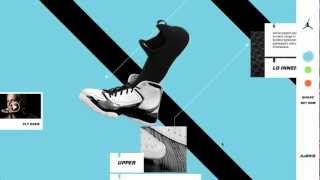 Webdesign VideoScreenshot 3 Nike [upl. by Adnirim]